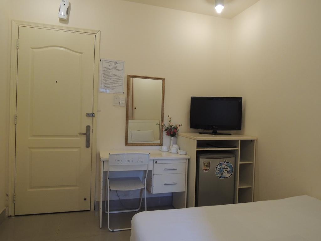Du Xuan Hotel Ho Či Minovo Město Pokoj fotografie