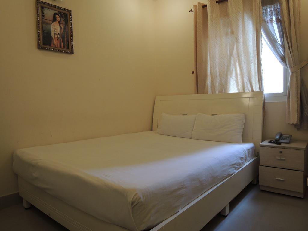 Du Xuan Hotel Ho Či Minovo Město Pokoj fotografie