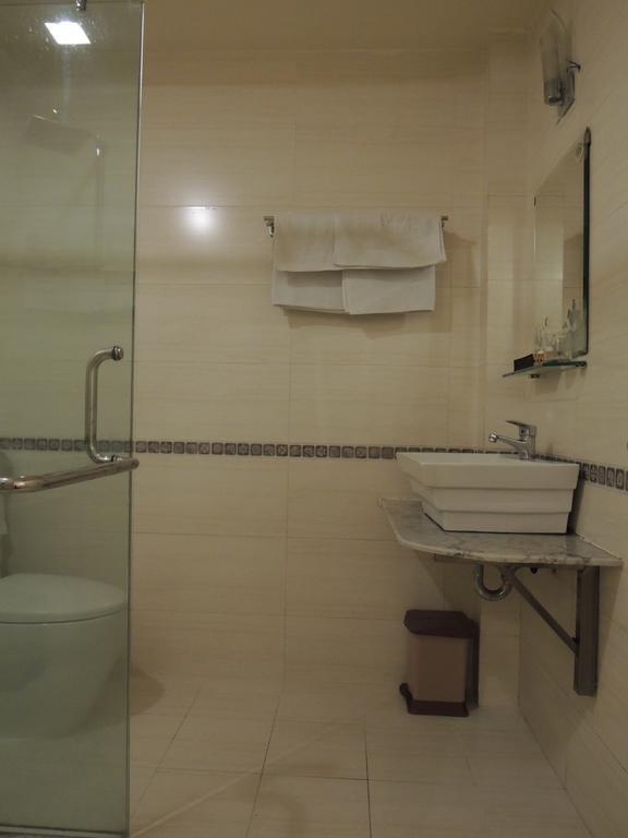 Du Xuan Hotel Ho Či Minovo Město Pokoj fotografie