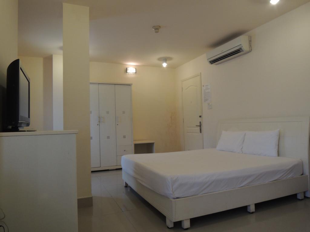 Du Xuan Hotel Ho Či Minovo Město Pokoj fotografie