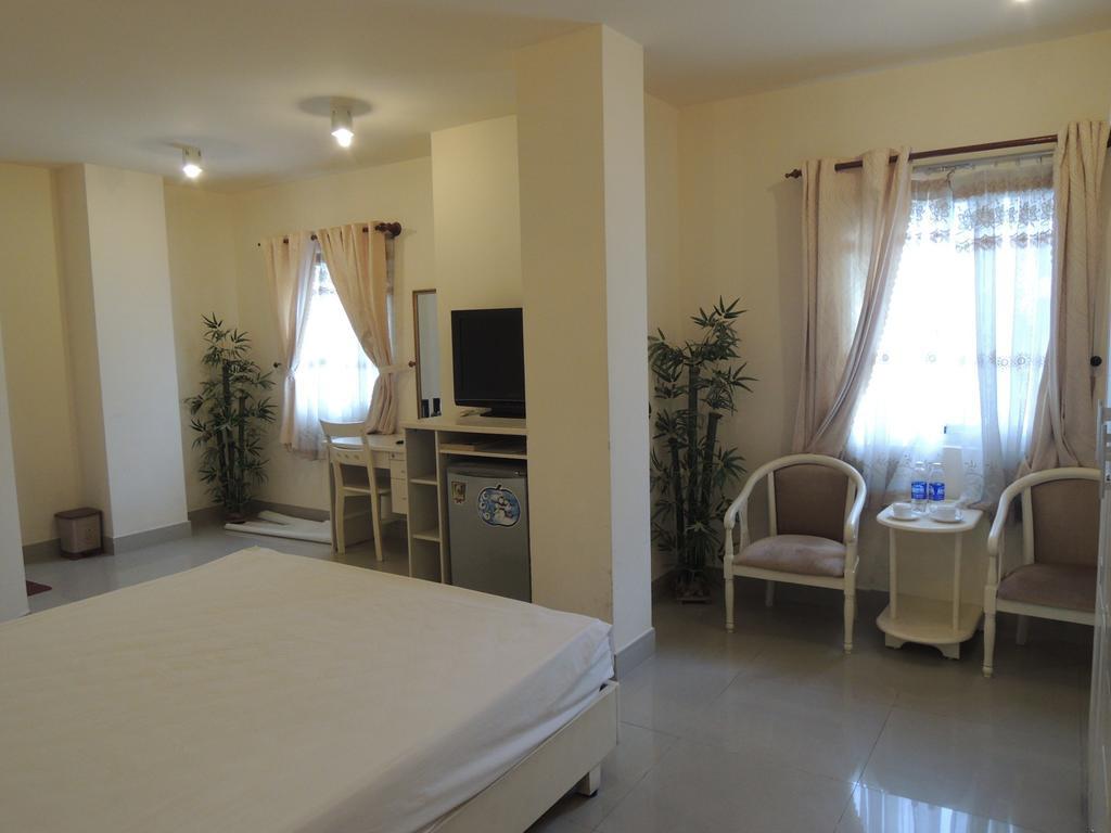 Du Xuan Hotel Ho Či Minovo Město Pokoj fotografie