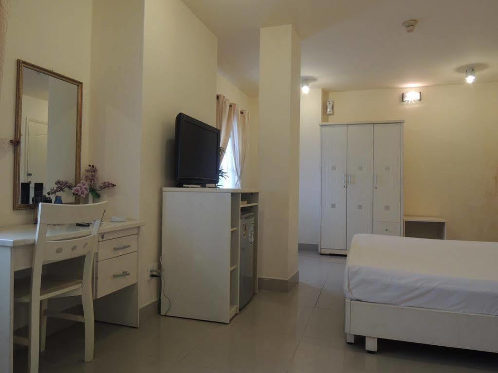 Du Xuan Hotel Ho Či Minovo Město Exteriér fotografie