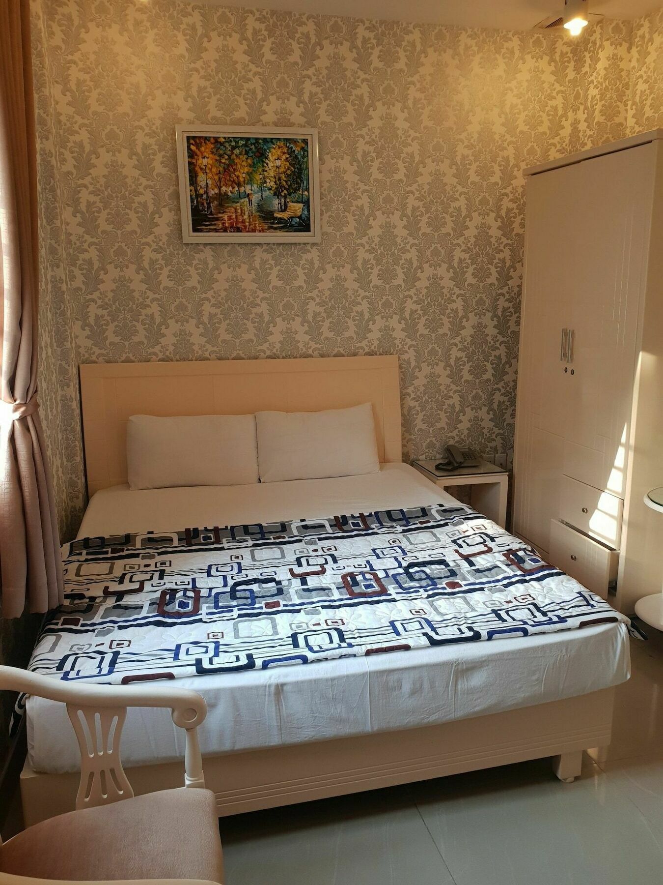 Du Xuan Hotel Ho Či Minovo Město Exteriér fotografie